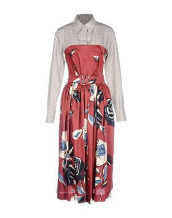 Платье MARIAGRAZIA PANIZZI