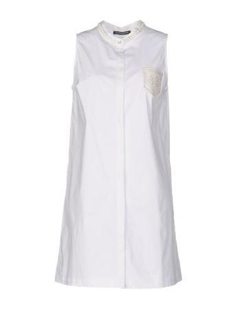 Платье LA CAMICIA BIANCA