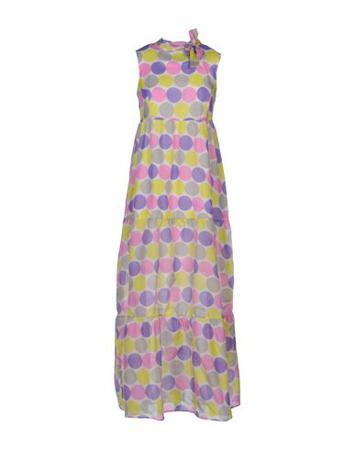 Платье LA CAMICIA BIANCA