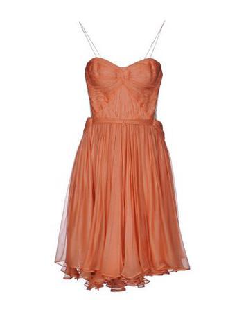 Платье MARIA LUCIA HOHAN