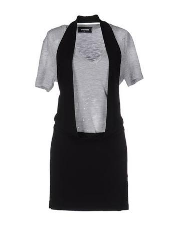 Платье DSQUARED2