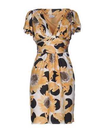 Платье MOSCHINO