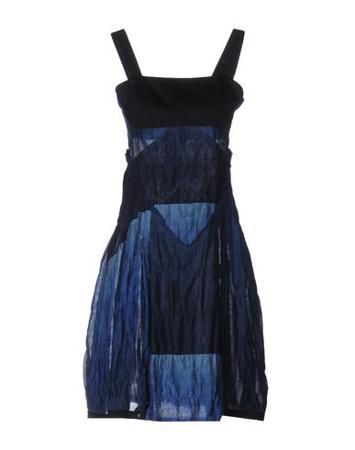 Платье LE JEAN DE MARITHÉ + FRANÇOIS GIRBAUD