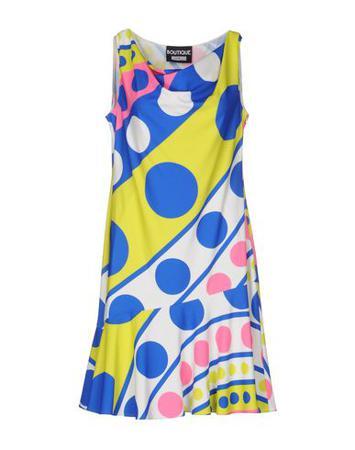 Платье BOUTIQUE MOSCHINO