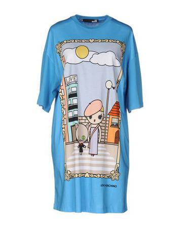 Платье LOVE MOSCHINO