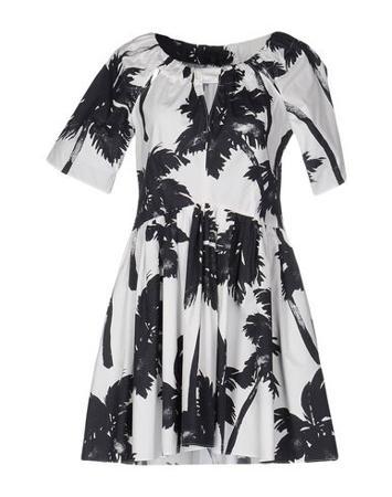 Платье MOSCHINO CHEAPANDCHIC