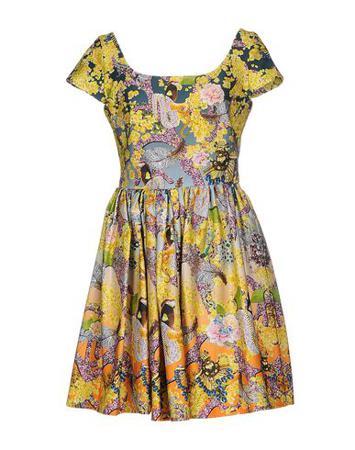 Платье MARY KATRANTZOU