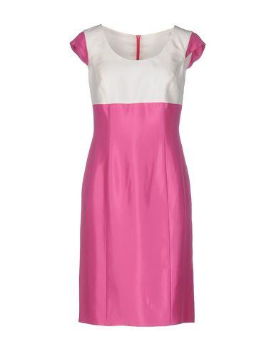 короткое платье  -  цвет