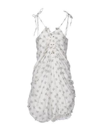 Платье LE JEAN DE MARITHÉ + FRANÇOIS GIRBAUD