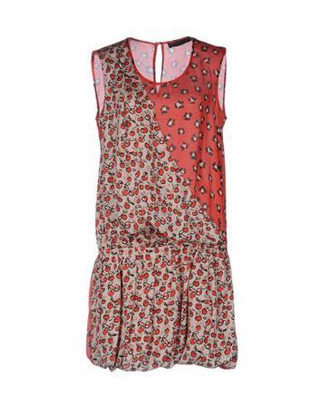 Платье TRU TRUSSARDI