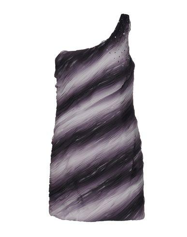 короткое платье  -  цвет