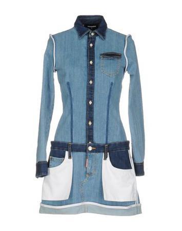 Платье DSQUARED2
