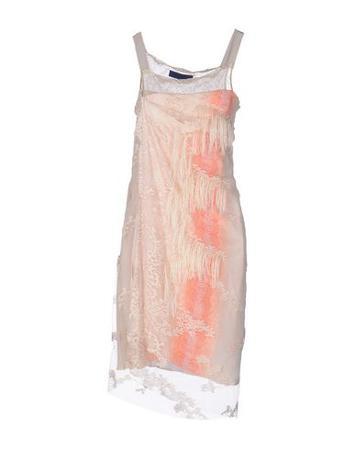 Платье SHARON WAUCHOB