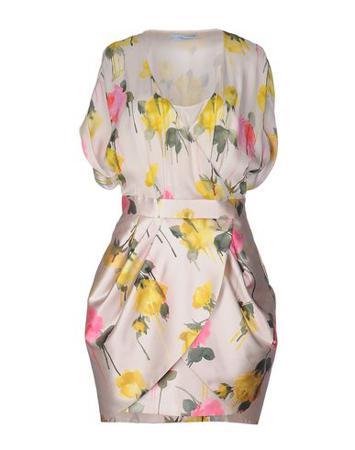 Платье BLUMARINE