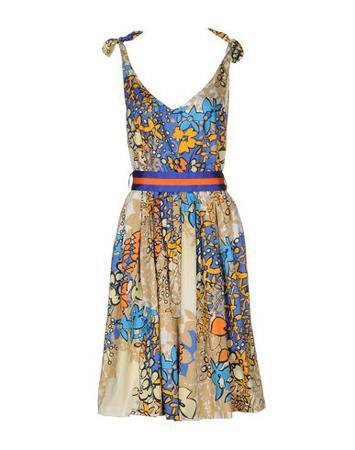 Платье MARIAGRAZIA PANIZZI