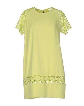 Платье ERMANNO SCERVINO