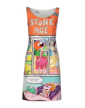 Платье MOSCHINO CHEAPANDCHIC