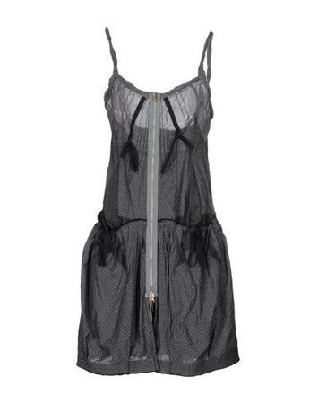 Платье LE JEAN DE MARITHÉ + FRANÇOIS GIRBAUD