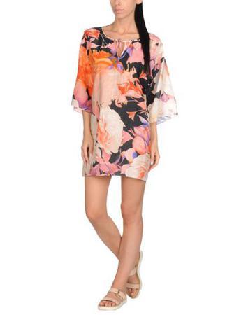 Платье ROBERTO CAVALLI BEACHWEAR Платье ROBERTO CAVALLI BEACHWEAR