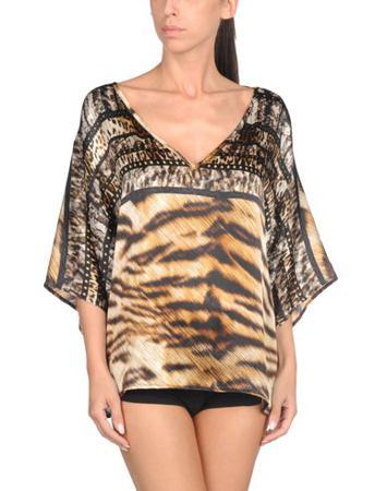 Платье ROBERTO CAVALLI BEACHWEAR Платье ROBERTO CAVALLI BEACHWEAR