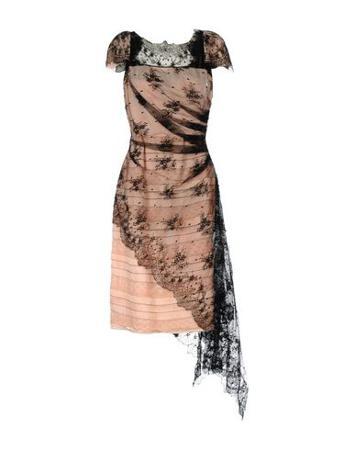 Платье ZAC POSEN Платье ZAC POSEN