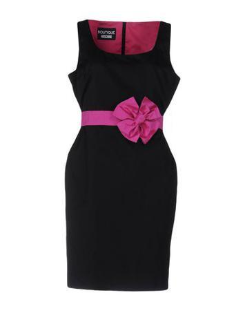 Платье BOUTIQUE MOSCHINO