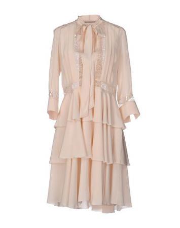 Платье ERMANNO SCERVINO