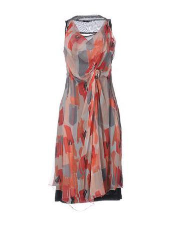 Платье PIANURASTUDIO