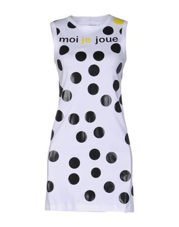 Платье SCRAMBLED_EGO