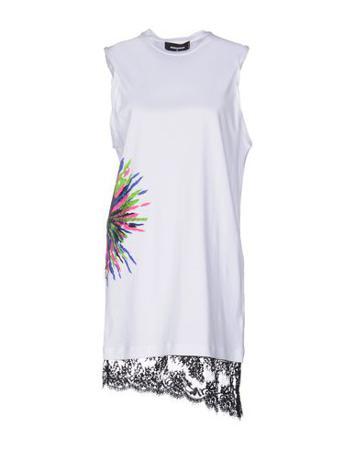 Платье DSQUARED2