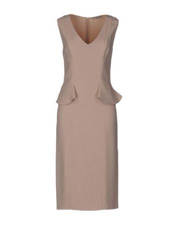 Платье ERMANNO SCERVINO