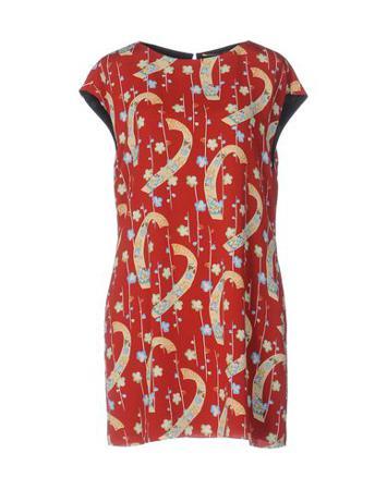 Платье SAINT LAURENT