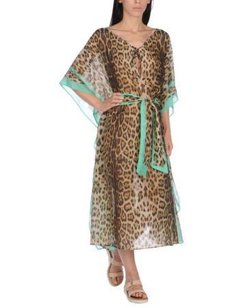 Платье ROBERTO CAVALLI BEACHWEAR Платье ROBERTO CAVALLI BEACHWEAR