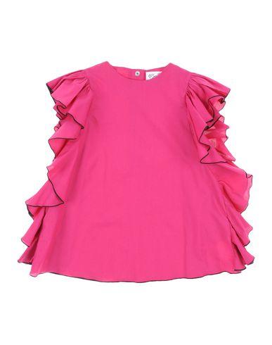 Платье  - Фуксия цвет