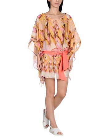 Платье ROBERTO CAVALLI BEACHWEAR Платье ROBERTO CAVALLI BEACHWEAR