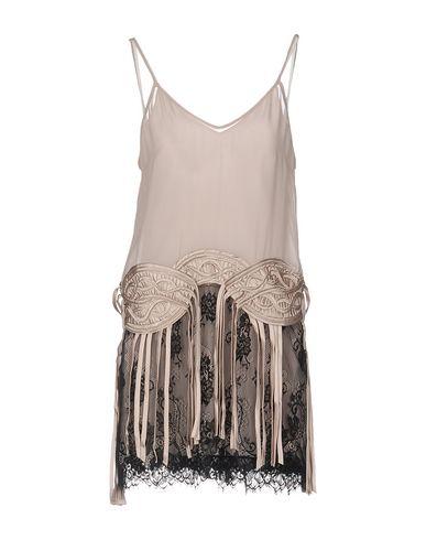 короткое платье  -  цвет