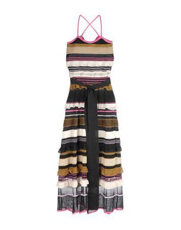 Платье SALVATORE FERRAGAMO