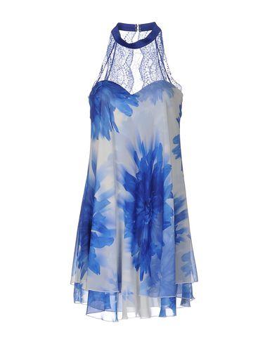 короткое платье  -  цвет