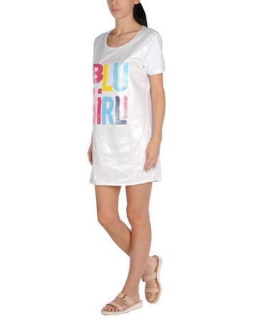 Платье BLUGIRL BLUMARINE BEACHWEAR