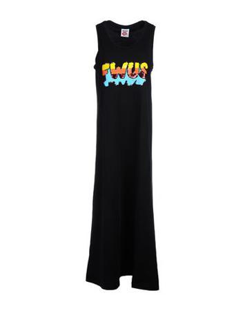 Платье FOLLOW US