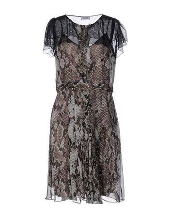 Платье MOSCHINO CHEAPANDCHIC