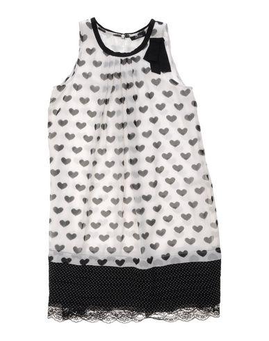 Платье  - Белый цвет