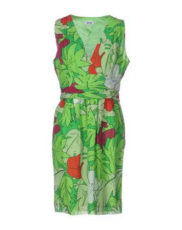 Платье MOSCHINO CHEAPANDCHIC