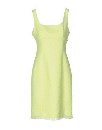 Платье MOSCHINO CHEAPANDCHIC