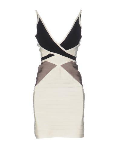 Платье HERVÉ LÉGER BY MAX AZRIA