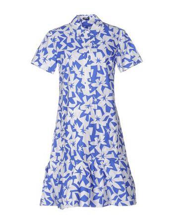 Платье JIL SANDER NAVY