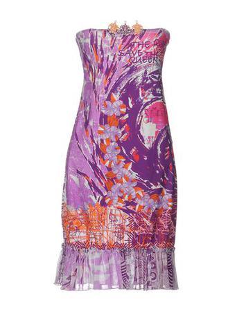 Платье SAVE THE QUEEN! SUN Платье SAVE THE QUEEN! SUN