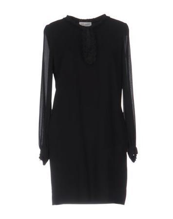 Платье SAINT LAURENT