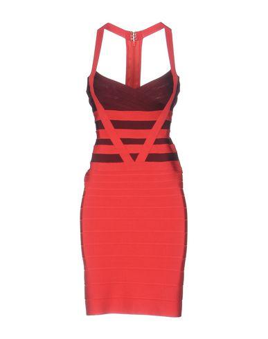 Платье HERVÉ LÉGER BY MAX AZRIA