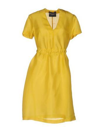 Платье ERIKA CAVALLINI SEMICOUTURE